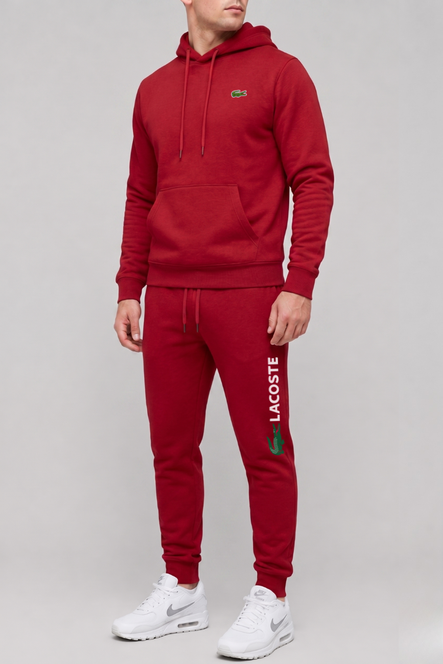 Luxe Fleece Tracksuit - Clearance Sale