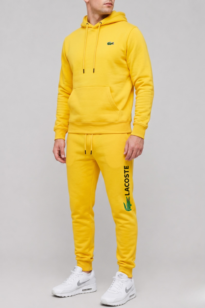Luxe Fleece Tracksuit - Clearance Sale