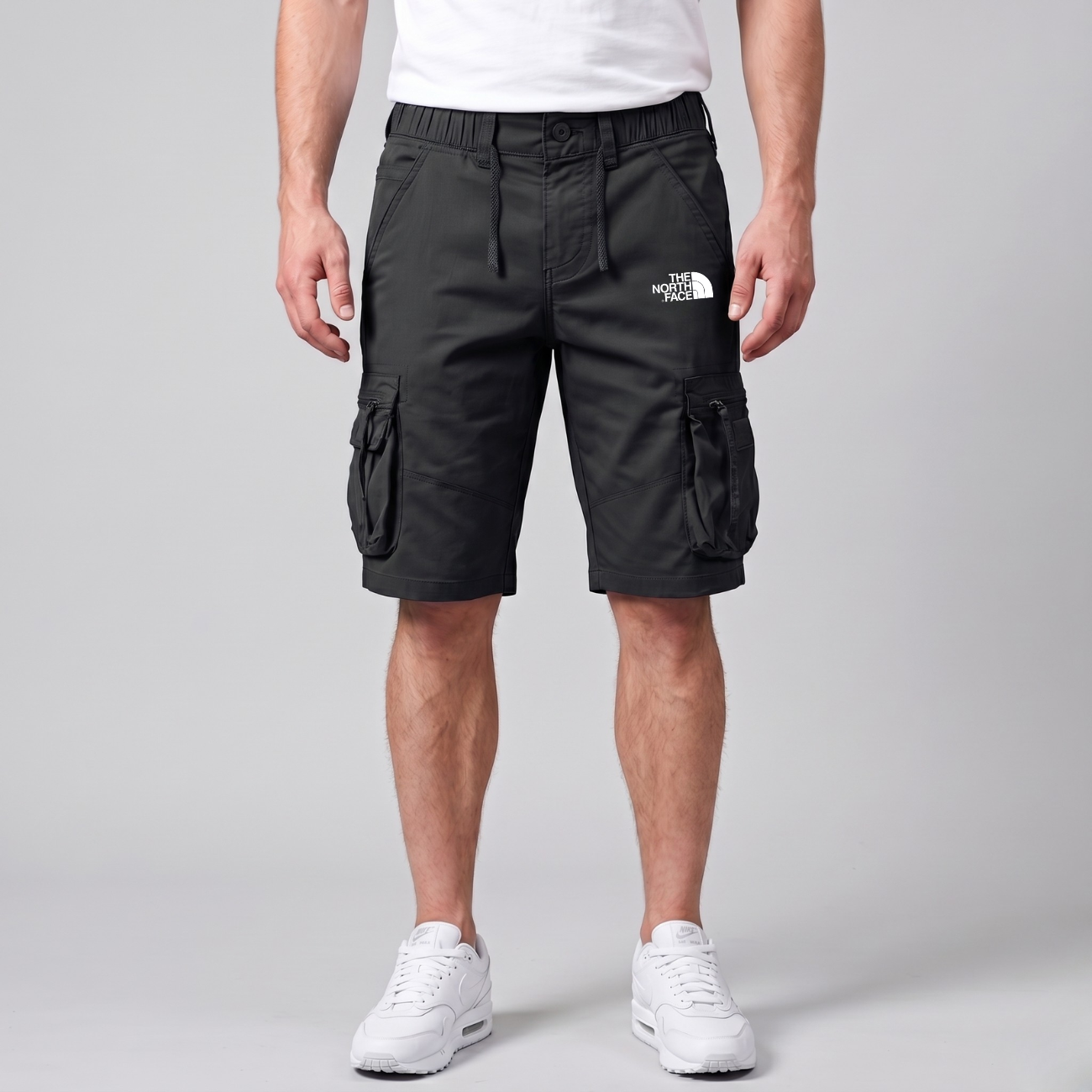 TNF Cargo Shorts – Funktion trifft Komfort