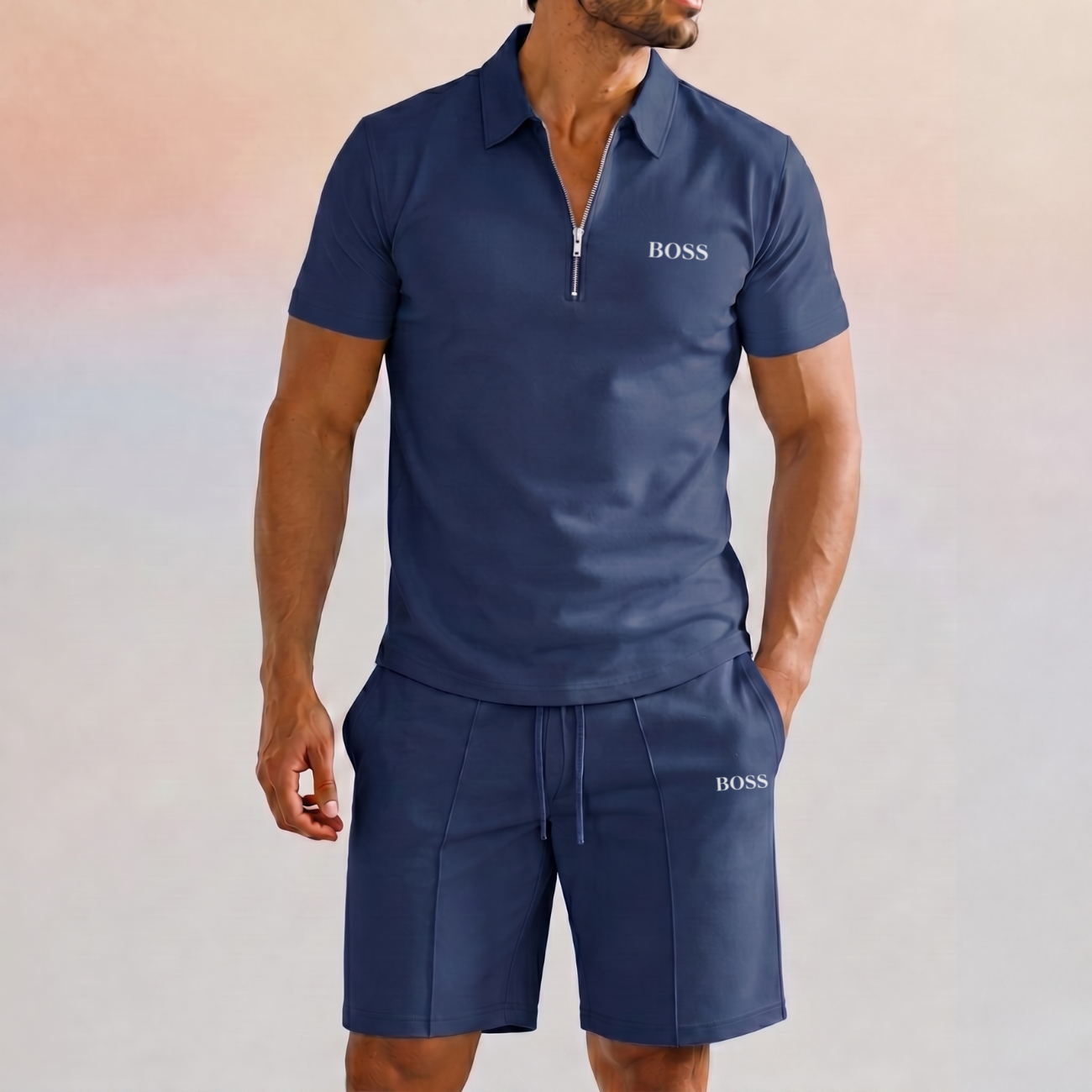 Verde Luxe Co-Ord - Clearance Sale
