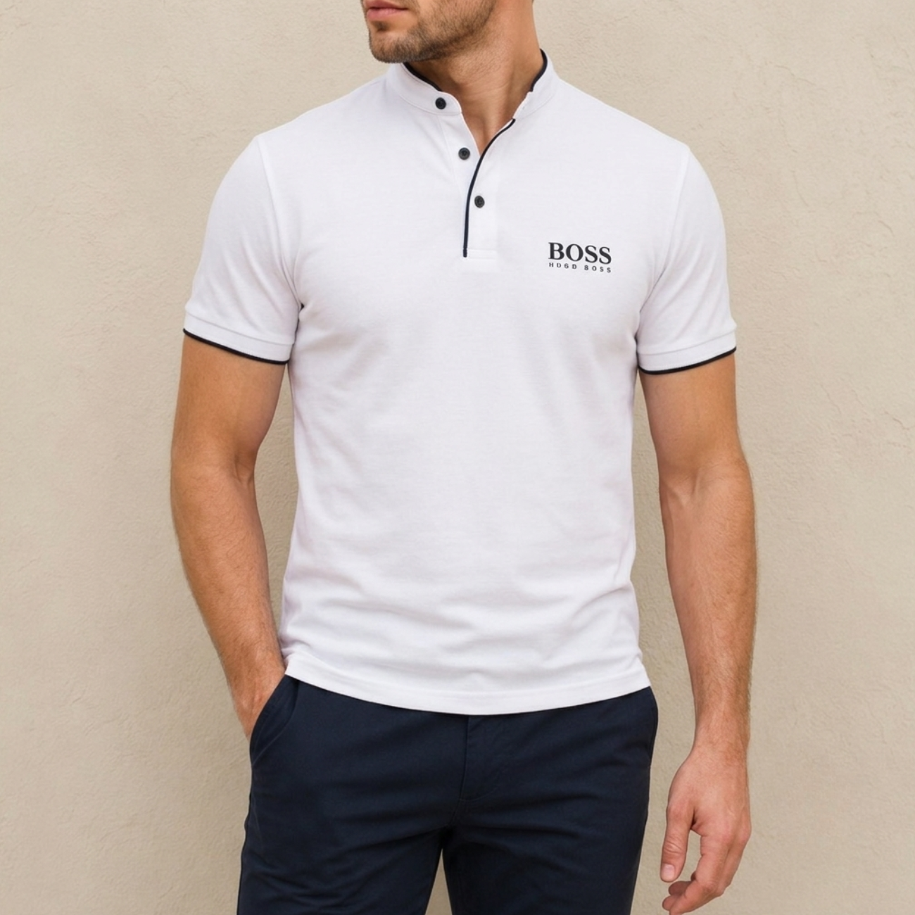 UrbanEase Polo || Clearance Sale