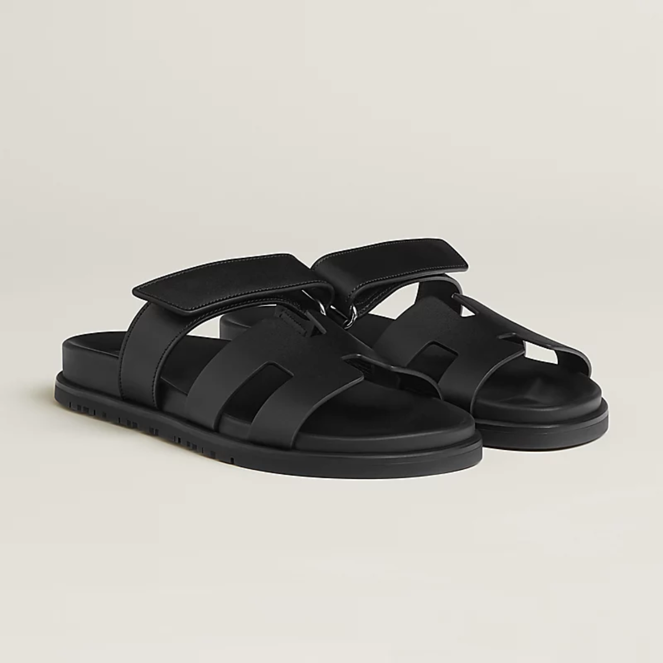 Horizon Leather Sandal || Clearance Sale