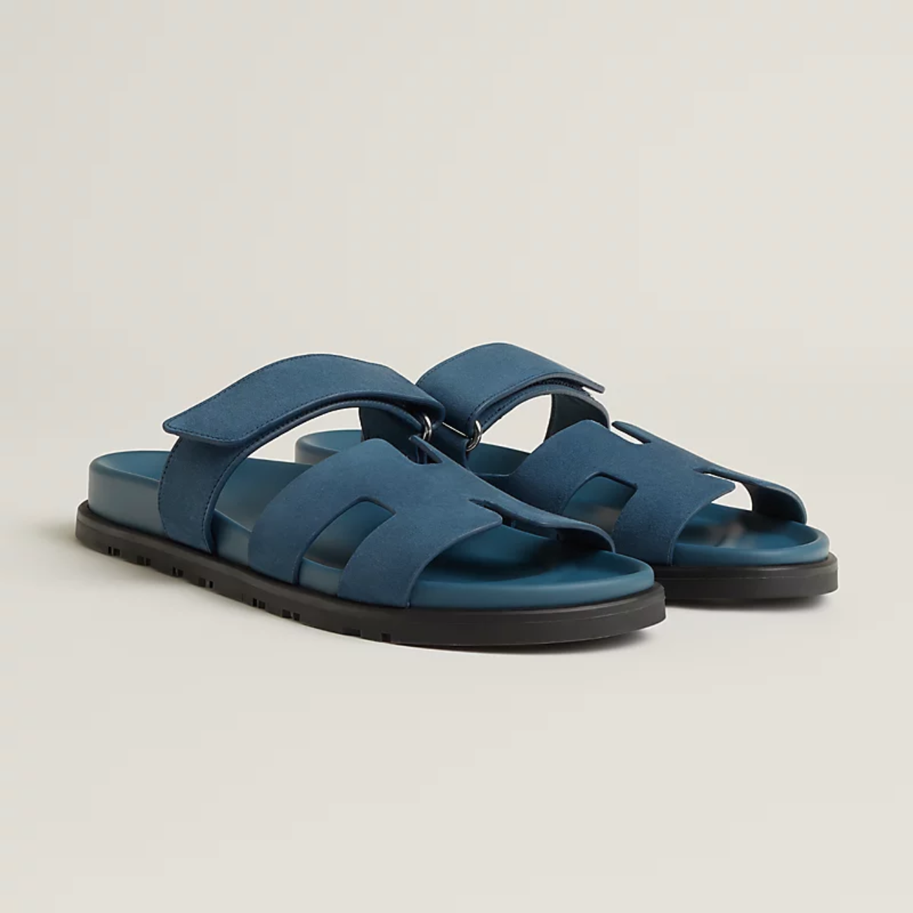 Horizon Leather Sandal || Clearance Sale