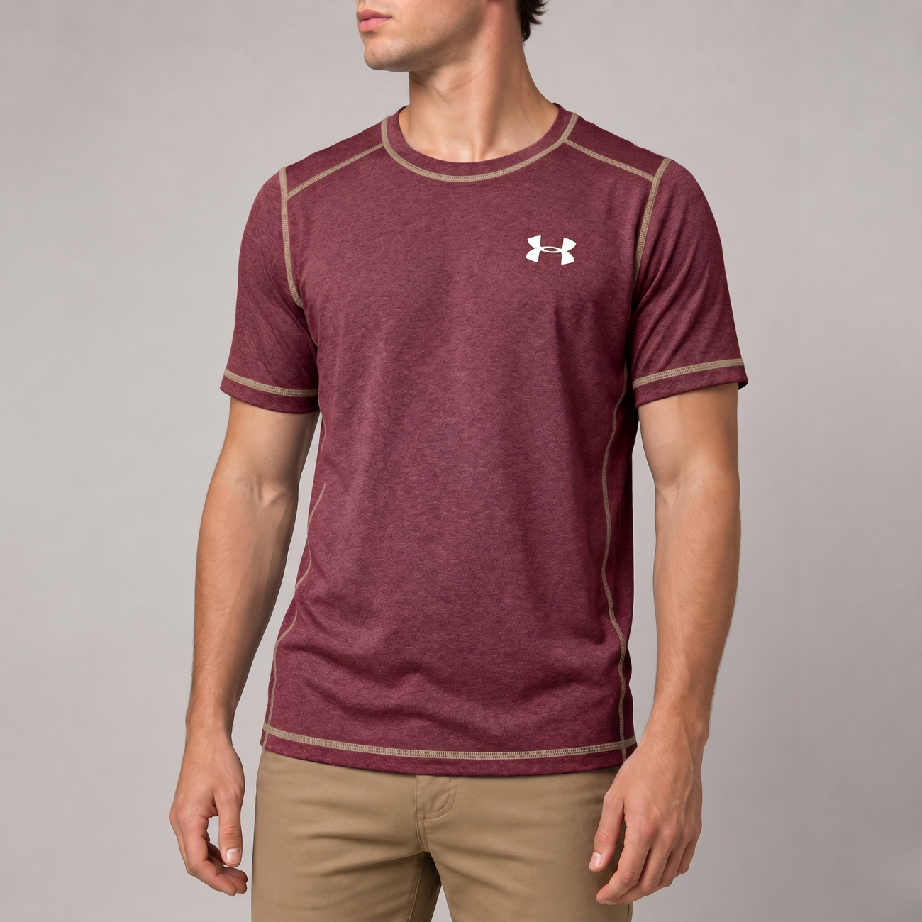 Breathable Athletic Tee - Clearance Sale