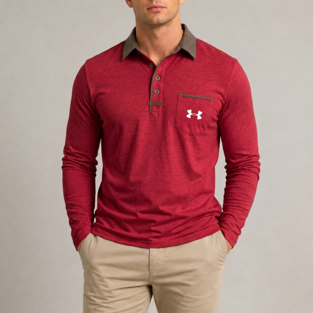 NobleFlex Long Sleeve Shirt - Clearance Sale
