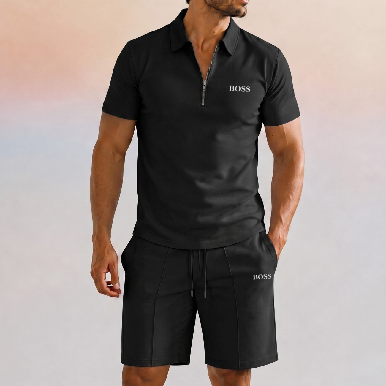 Verde Luxe Co-Ord - Clearance Sale