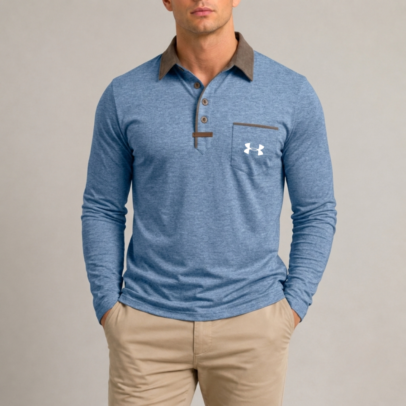 NobleFlex Long Sleeve Shirt - Clearance Sale