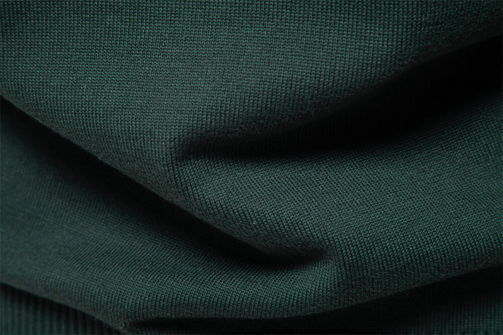 Herren Strickpullover mit Reißverschluss