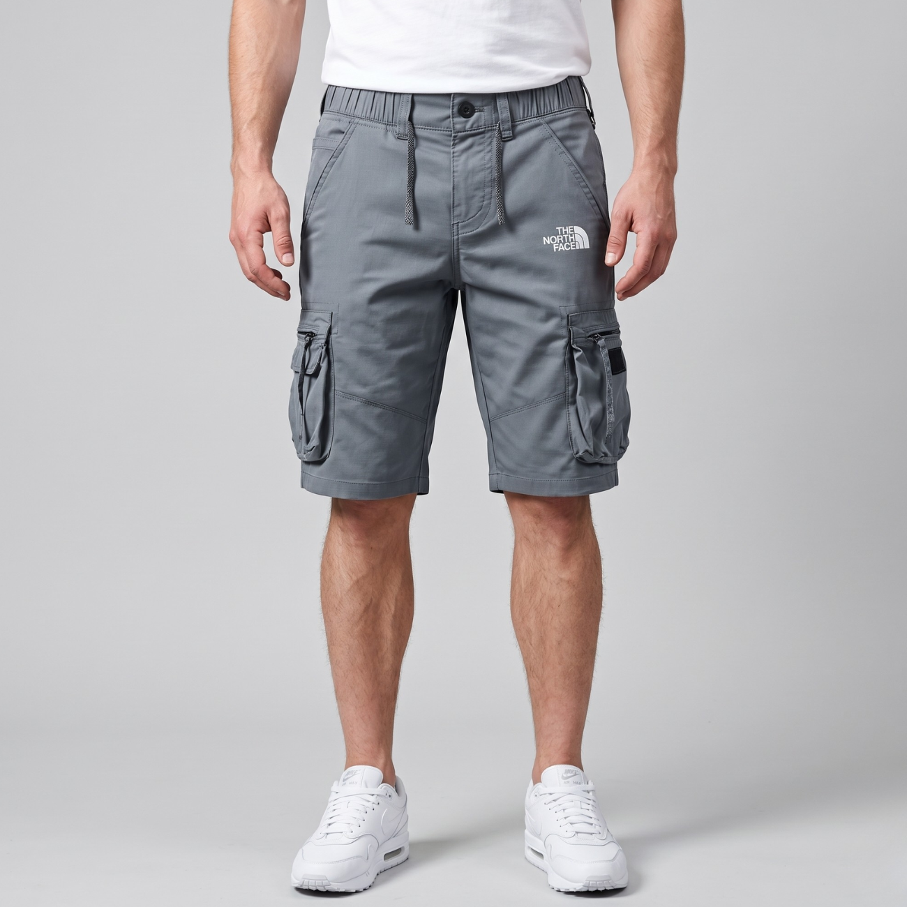 TNF Cargo Shorts – Funktion trifft Komfort
