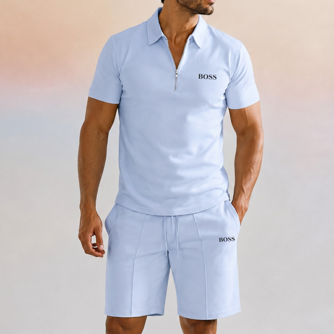Verde Luxe Co-Ord - Clearance Sale