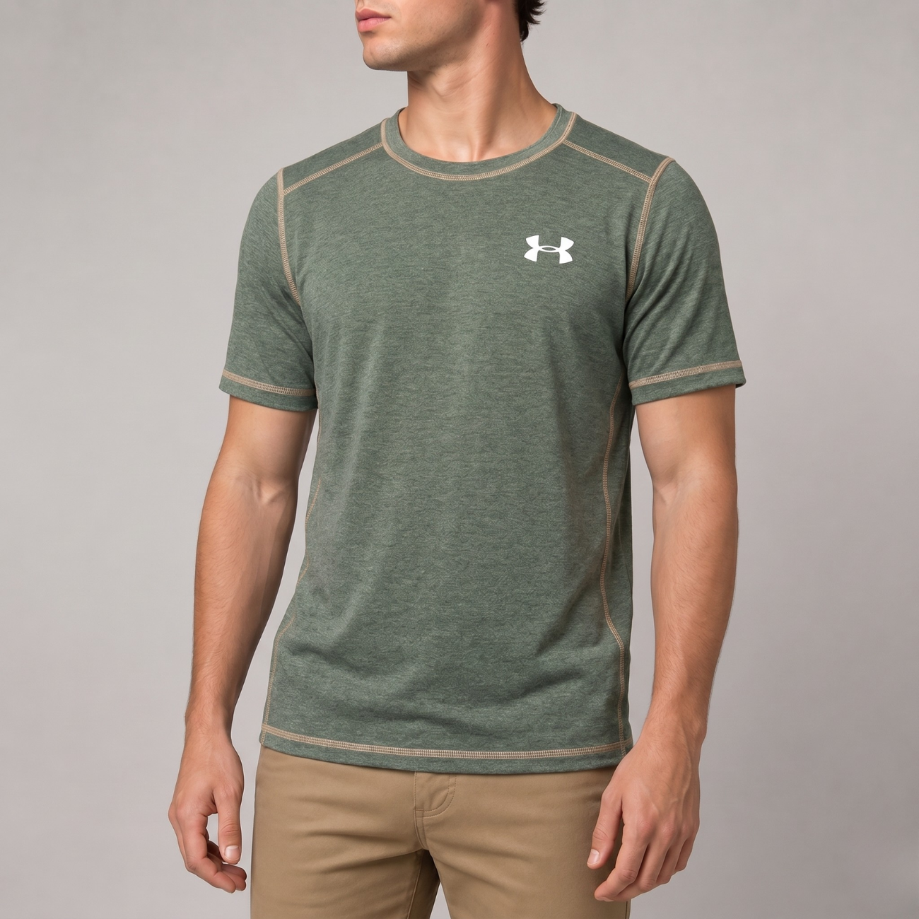Breathable Athletic Tee - Clearance Sale