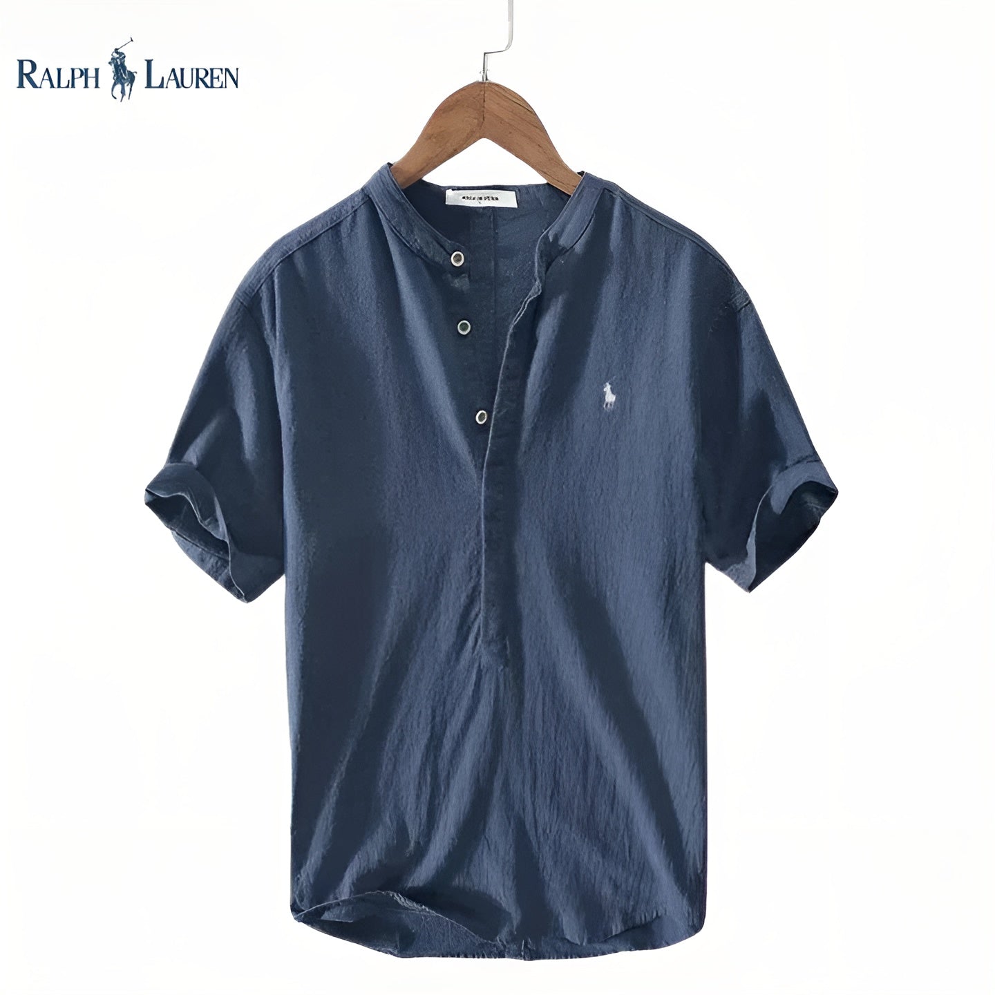 Milano Leinenhemd – Zeitlose Eleganz