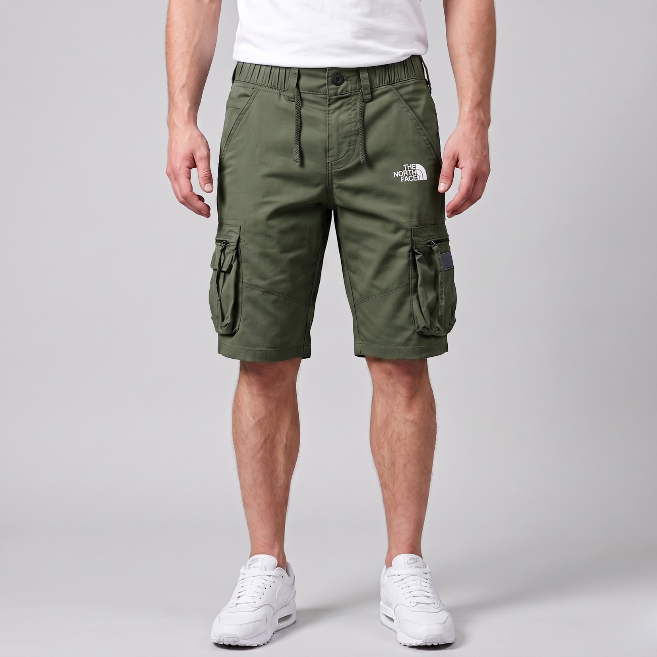 TNF Cargo Shorts – Funktion trifft Komfort