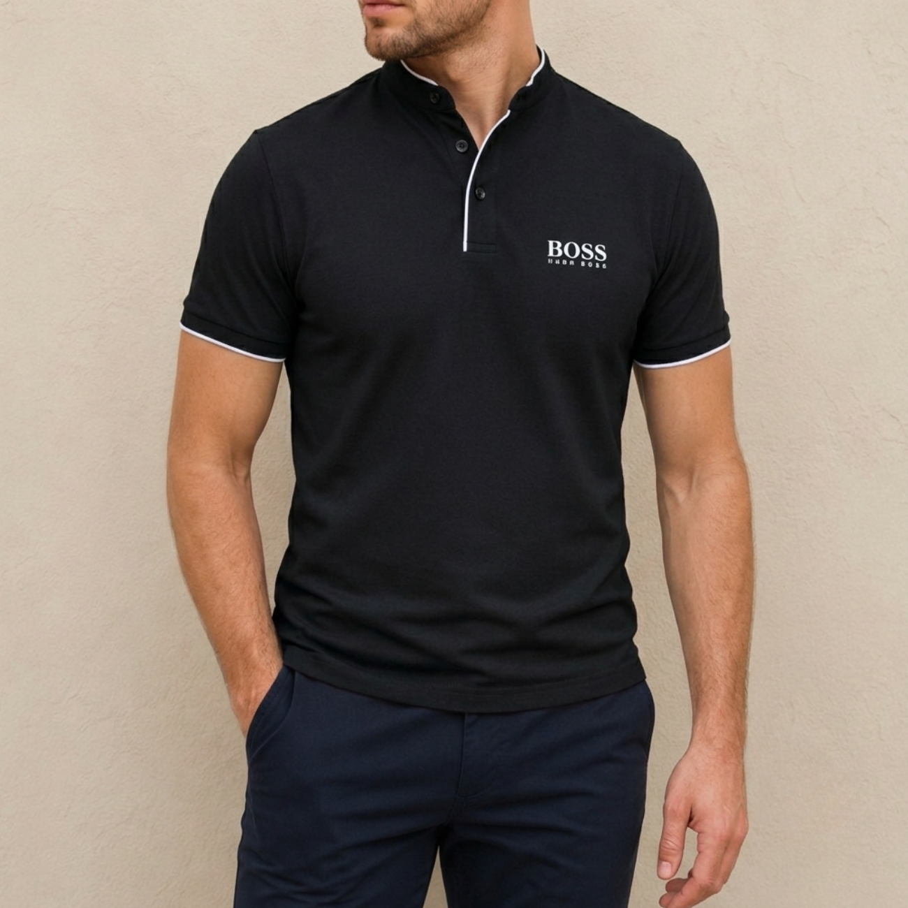 UrbanEase Polo || Clearance Sale