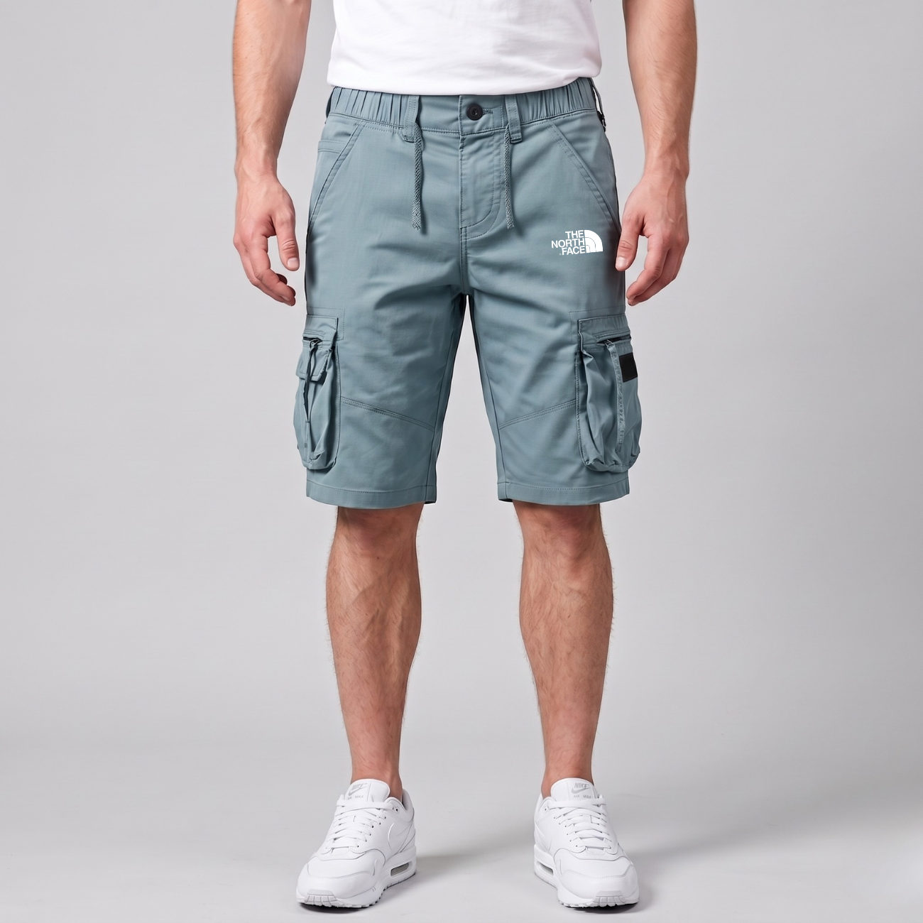 TNF Cargo Shorts – Funktion trifft Komfort