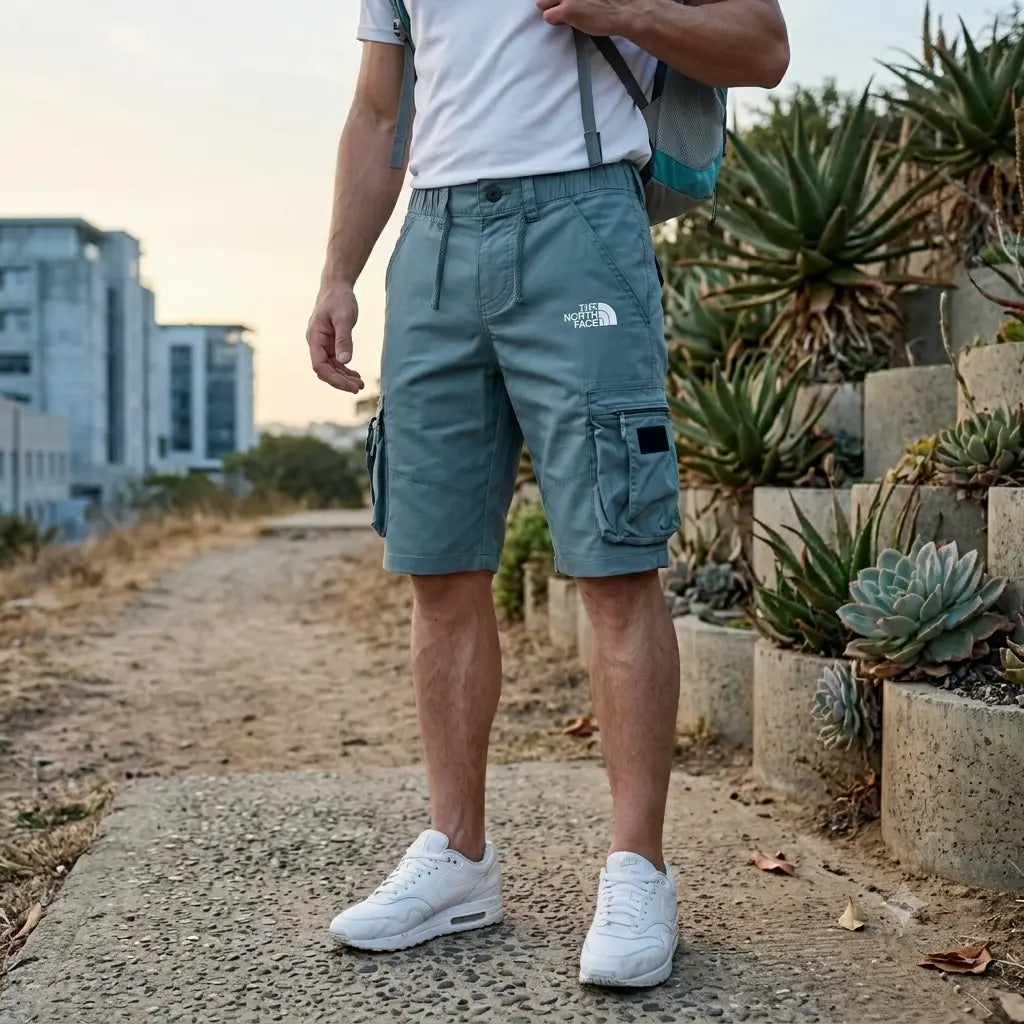 TNF Cargo Shorts – Funktion trifft Komfort