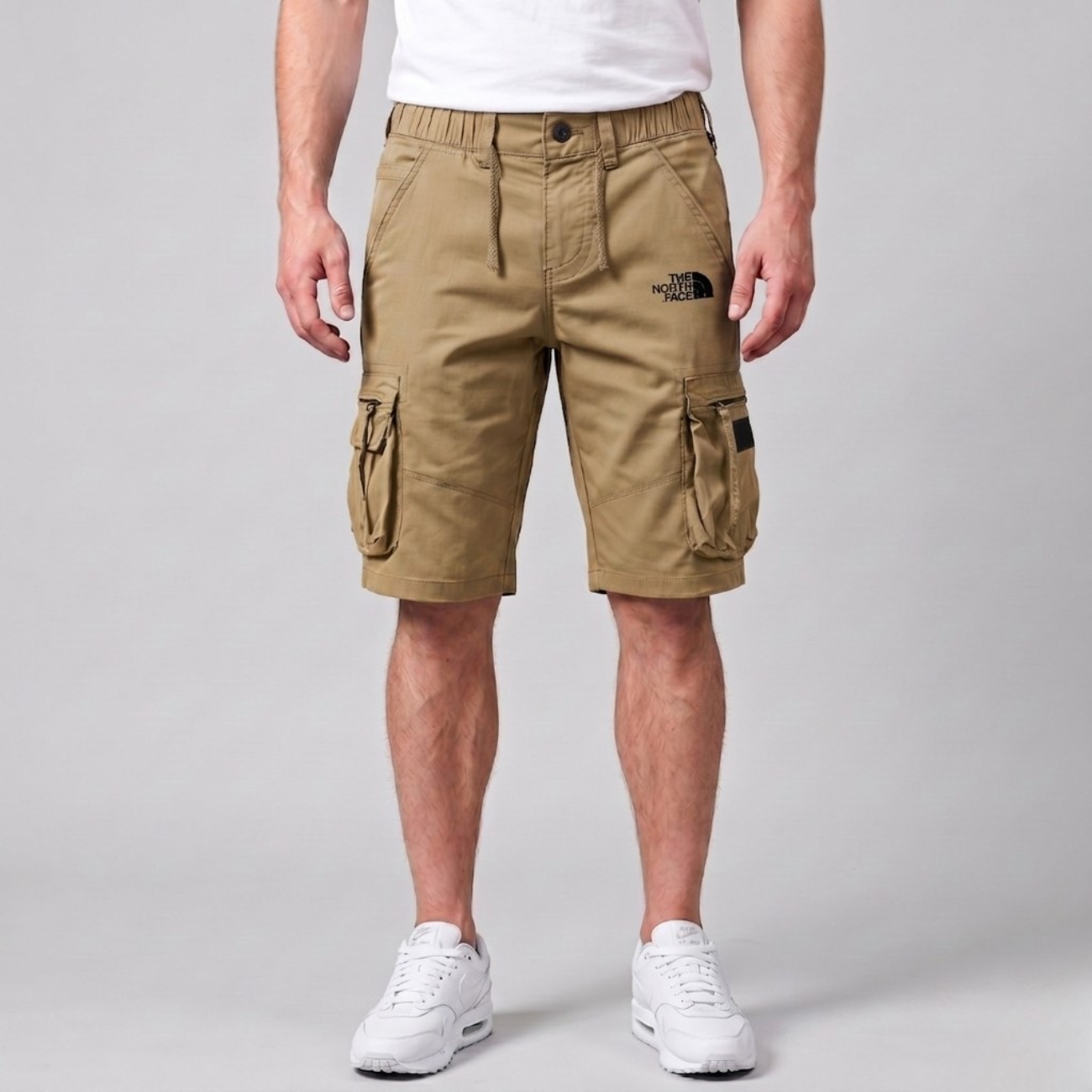 TNF Cargo Shorts – Funktion trifft Komfort