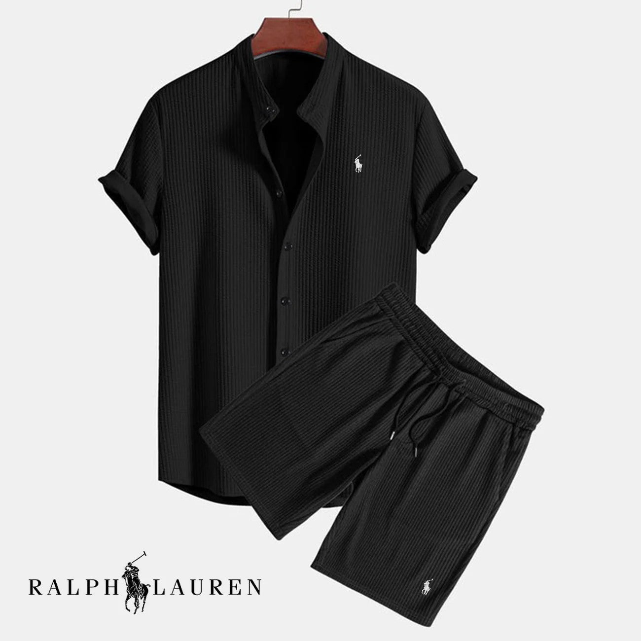Sommer Leinen-Set – Herren