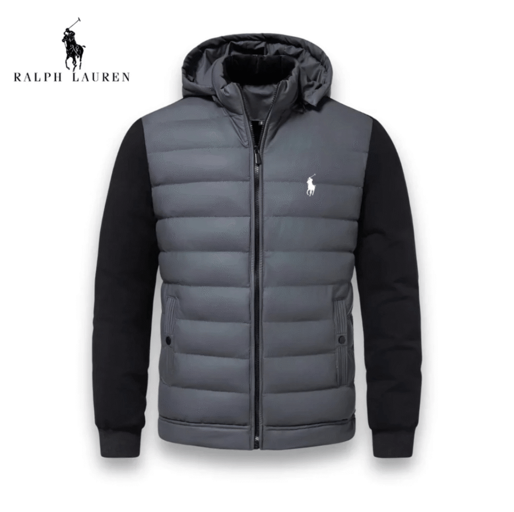 RL - Hybrid Puffer Jacket