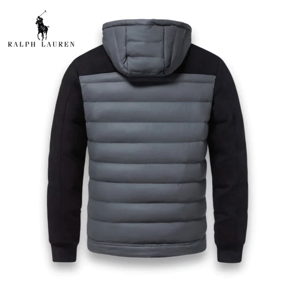 RL - Hybrid Puffer Jacket